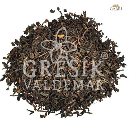 Pu-Erh č.č. 0,5 kg GREŠÍK Čaje 4 světadílů