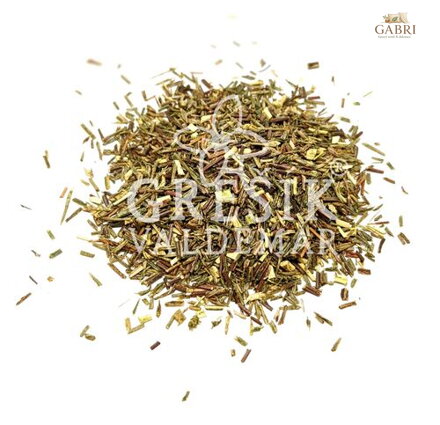 Zelený Rooibos 1 kg GREŠÍK Čaje 4 světadílů
