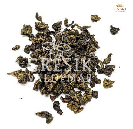 Milky Oolong poloz.č. 0,5 kg GREŠÍK Čaje 4 světadílů