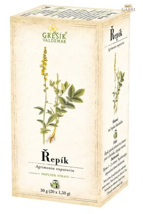 Řepík 20 n.s. GREŠÍK - Z