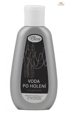 Voda po holení propolis 100 g Pleva