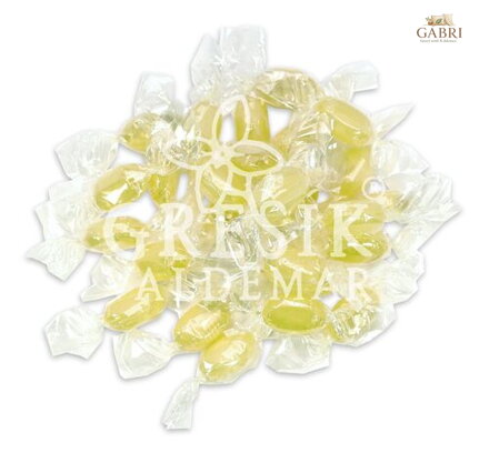 Lemongrass bonbóny 0,5 kg GREŠÍK