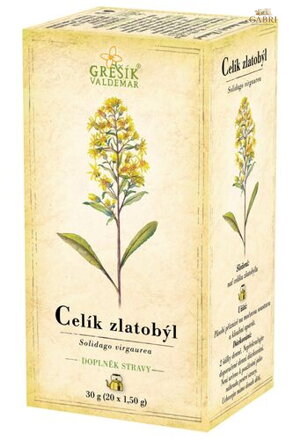 Celík zlatobýl 20 n.s. GREŠÍK - Z