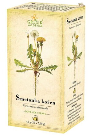 Smetanka kořen 20 n.s. GREŠÍK - Z