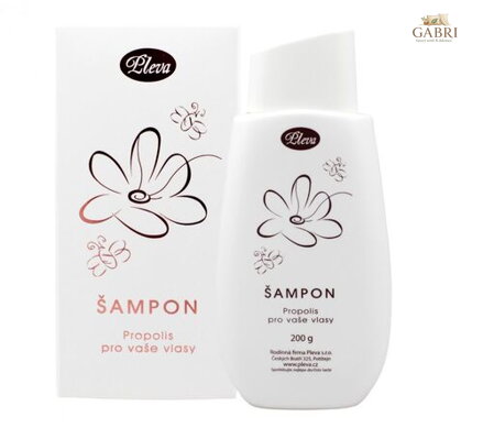 Šampon propolis pro vaše vlasy 200 g Pleva