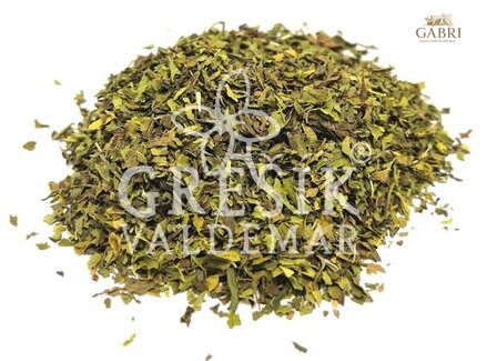 Máta kadeřavá list 1 kg GREŠÍK - J