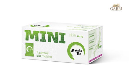 Matcha Tea Mini BIO 15 x 2 g Kyosun - Z