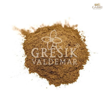 Skořice ceylonská mletá 1 kg GREŠÍK Dobré koření