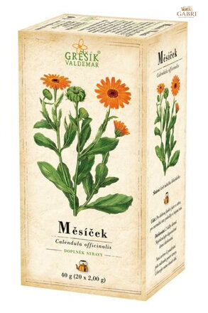 Měsíček 20 n.s. GREŠÍK - Z