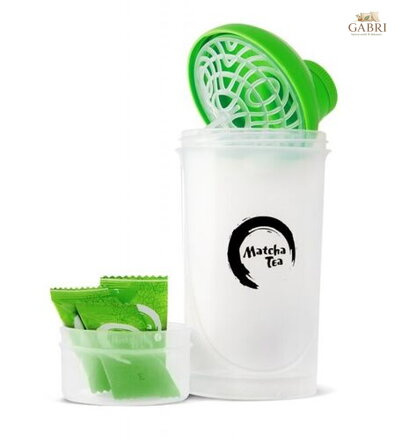 Šejkr Z500 Matcha Tea Kyosun - Z
