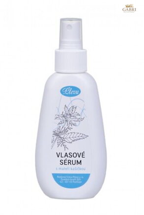 Vlasové sérum s MK 115 g Pleva