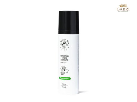 Konopný krém na ruce 75 ml Konopný táta