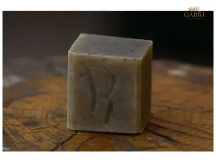 Šampon tuhý Heřmánek, Rozmarýn 110 g Mýdlárna Rubens