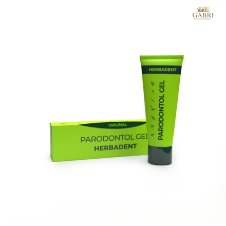 HERBADENT Parodontol gel 25 g - Z