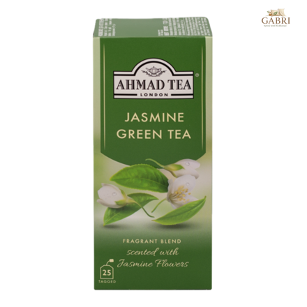 Jasmine Green Tea 25 n.s. Ahmad