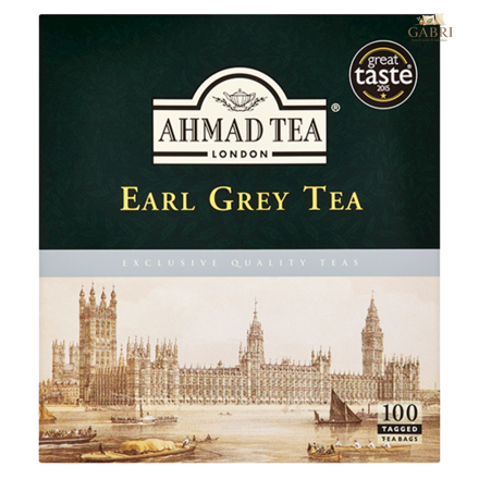 Earl Grey 100 n.s. Ahmad