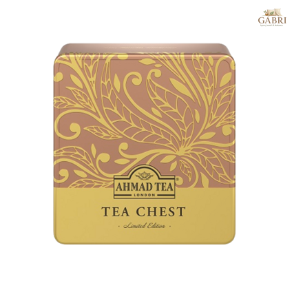 Tea Chest Four 4 x 10 n.s. plech. Ahmad