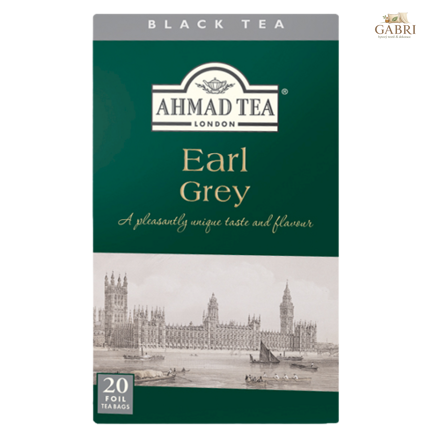 Earl Grey 20 n.s. alupack Ahmad