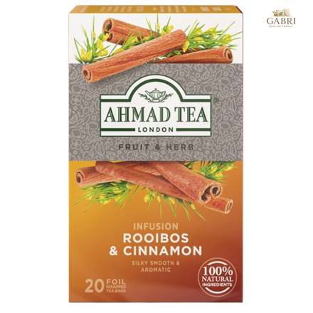 Rooibos & Cinnamon 20 n.s. alupack Ahmad