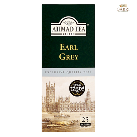 Earl Grey 25 n.s. Ahmad