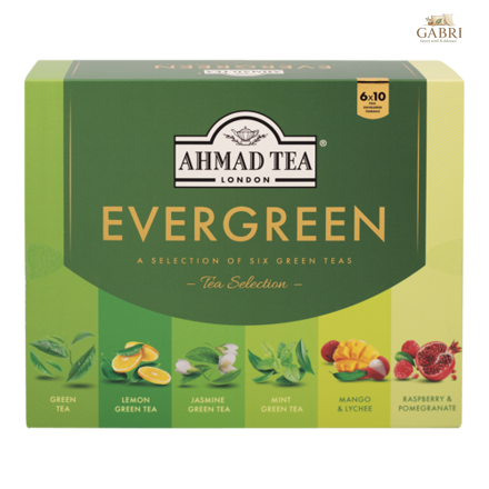 Evergreen 6 x 10 n.s. alupack  Ahmad
