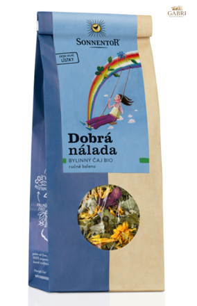 Dobrá nálada BIO 50 g Sonnentor