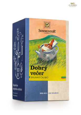 Dobrý večer BIO 18 n.s. Sonnentor