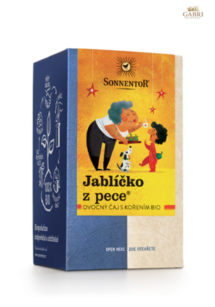 Jablíčko z pece  BIO 18 n.s. Sonnentor
