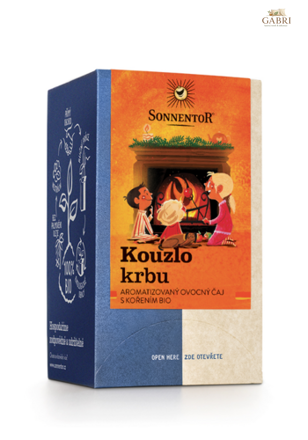 Kouzlo krbu  BIO 18 n.s. Sonnentor