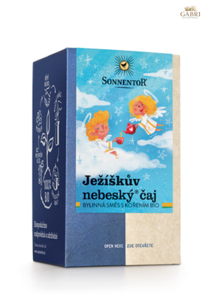 Ježíškův nebeský čaj BIO 18 n.s. Sonnentor