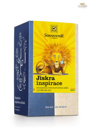 Jiskra inspirace BIO 18 n.s. Sonnentor