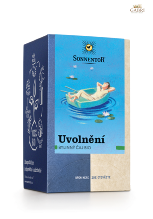 Uvolnění BIO 18 n.s. Sonnentor