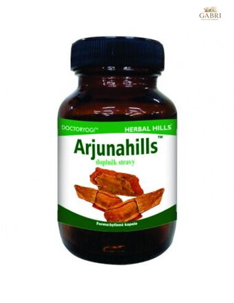 Arjunahills 60 kaps. - Herbal Hills - Z