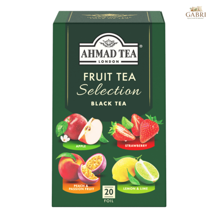 Fruit Tea Selection 20 n.s. Ahmad