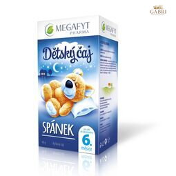 Dětský spánek 20 n.s. Megafyt - Z