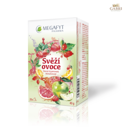 Svěží ovoce 20 n.s. Megafyt - Z