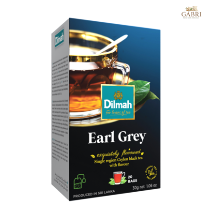 Earl Grey 20 n.s. Dilmah