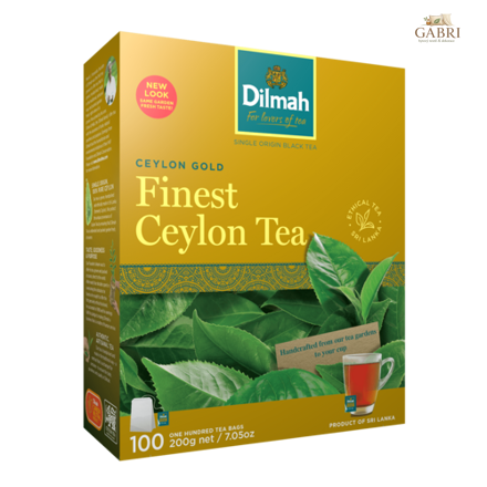 Finest Ceylon Tea 100 n.s. Dilmah