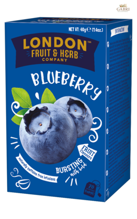 Blueberry  20 n.s. LF&H