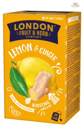 Lemon & Ginger 20 n.s. LF&H