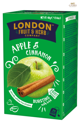Apple & Cinnamon 20 n.s. LF&H