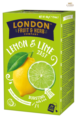 Lemon & Lime Zest 20 n.s. LF&H