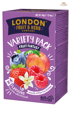 Fruit Fantasy Variety 4 x 5 n.s. LF&H