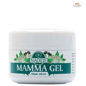 Mamma gel 100 ml NADĚJE
