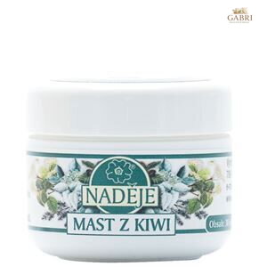 Ans - 1 mast (z kiwi) 30 ml NADĚJE