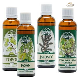 Kúra pro posílení a podporu detoxikace - K24 NADĚJE - Z
