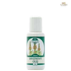Diviznový olej 50 ml NADĚJE