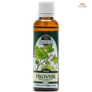 Fíkovník P13 50 ml NADĚJE - Z