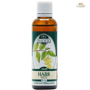 Habr P14 50 ml NADĚJE - Z