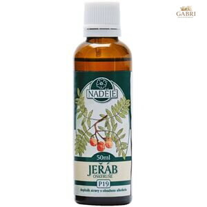 Jeřáb oskeruše P19 50 ml NADĚJE - Z